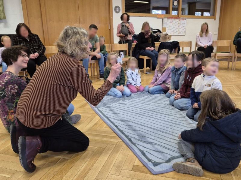 Kleinkindergottesdienst 2026 #5